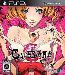 Sony Playstation 3 (PS3) Catherine [In Box/Case Complete]